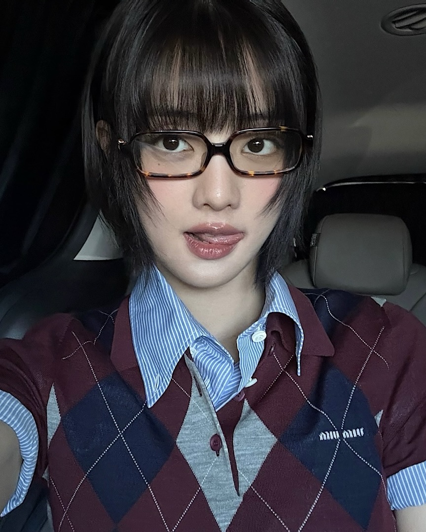 아가일 니트의 계절이 왔어요🤎
추워지면 붕어빵 다음으로 생각나는 아가일 니트🧶 이미지6