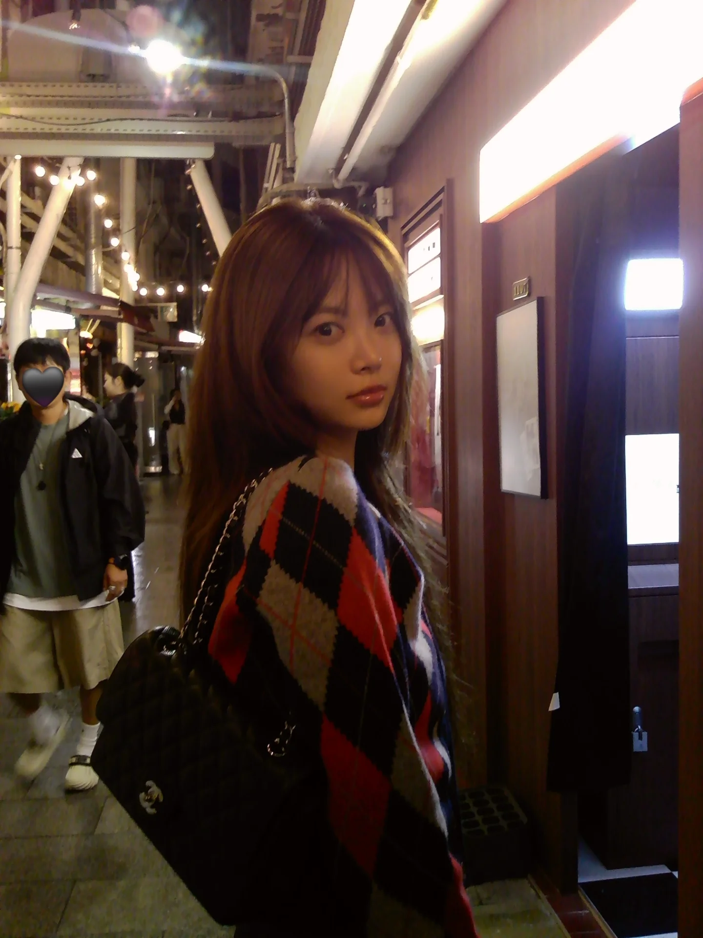 아가일 니트의 계절이 왔어요🤎
추워지면 붕어빵 다음으로 생각나는 아가일 니트🧶 이미지1