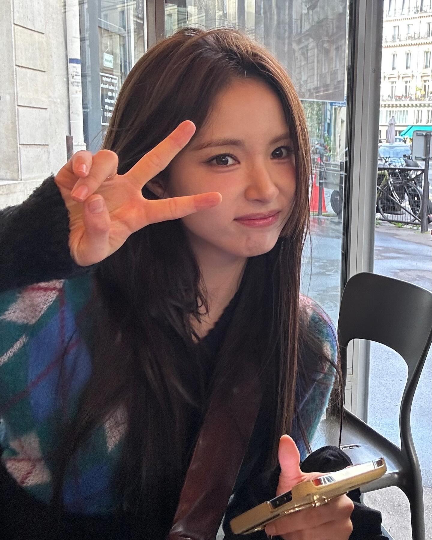 아가일 니트의 계절이 왔어요🤎
추워지면 붕어빵 다음으로 생각나는 아가일 니트🧶 이미지2