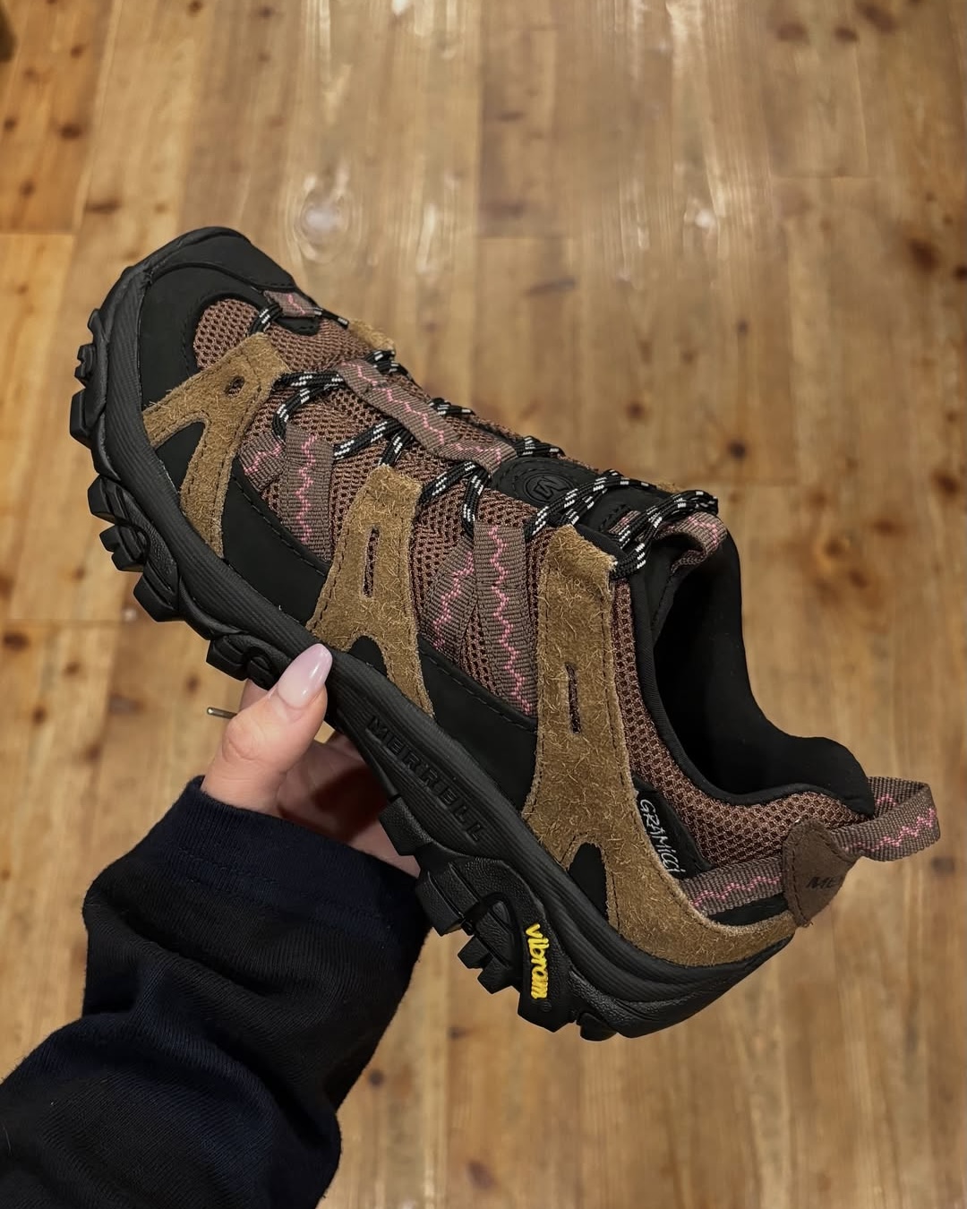 그라미치 x 머렐 색 좋네🥾 이미지2