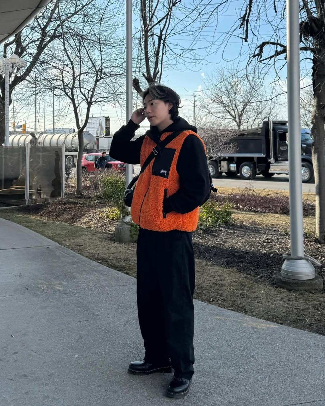 모든 룩엔 닥터마틴 하나면 됨👞 이미지5