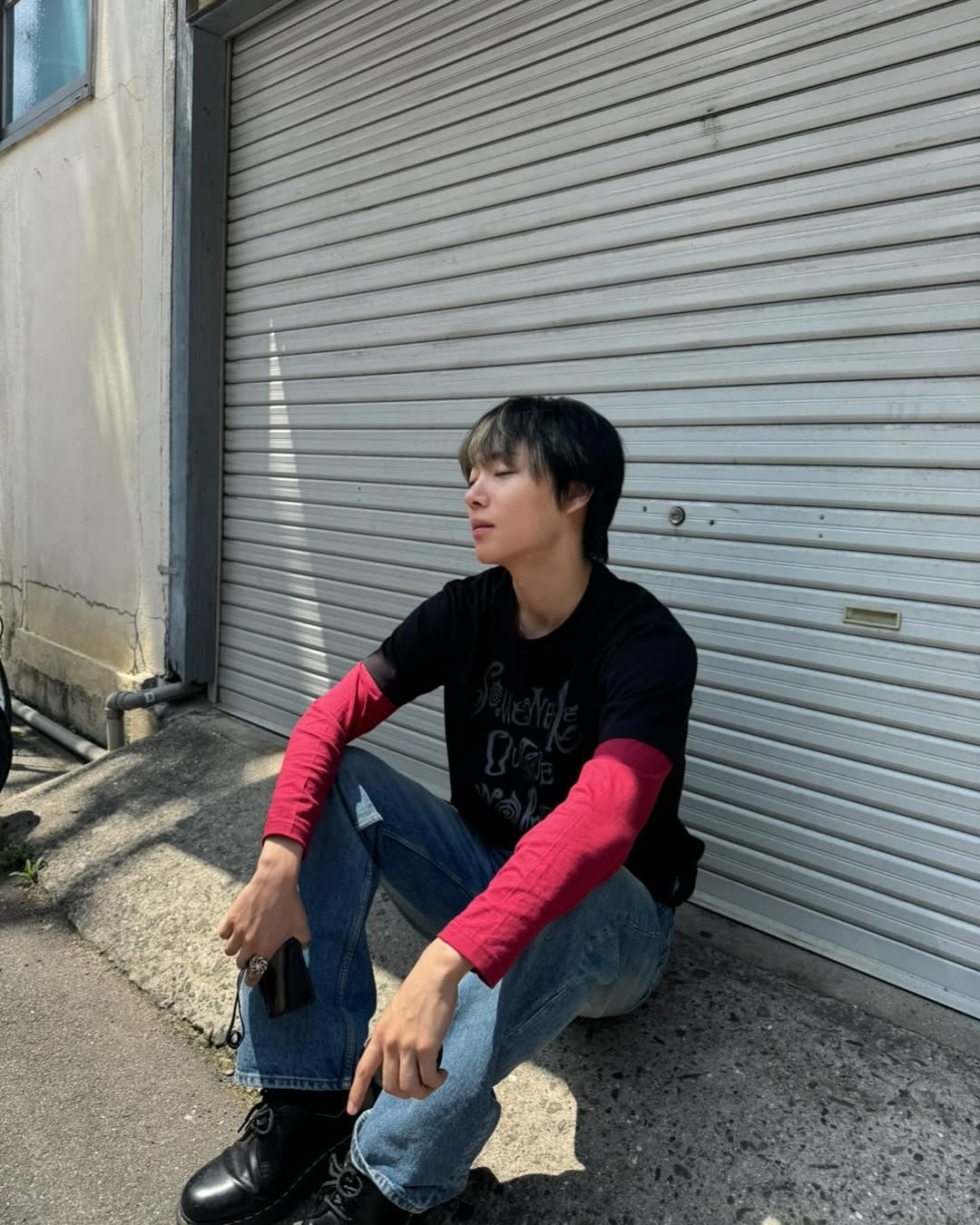 모든 룩엔 닥터마틴 하나면 됨👞 이미지7