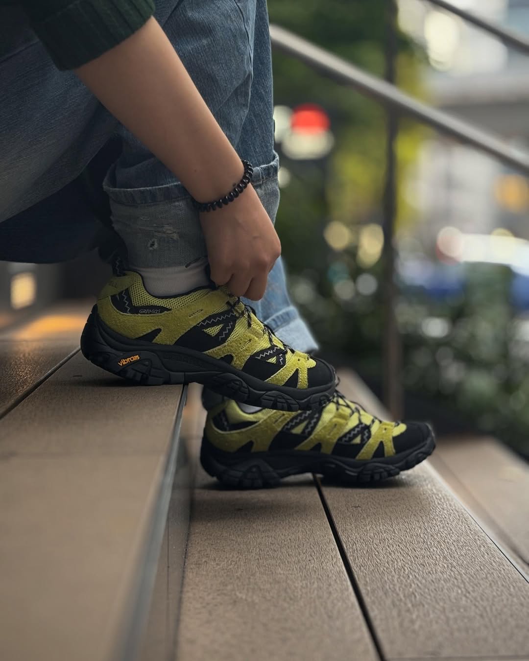 그라미치 x 머렐 색 좋네🥾 이미지7