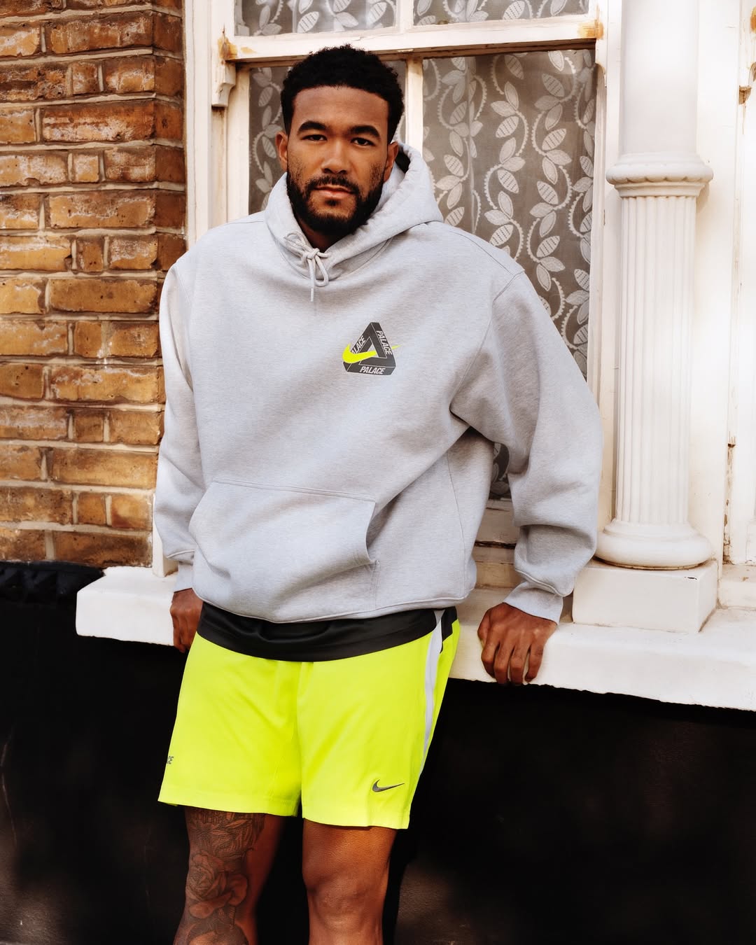 T90 베이스의 팔라스 x 나이키⚽️ 이미지5