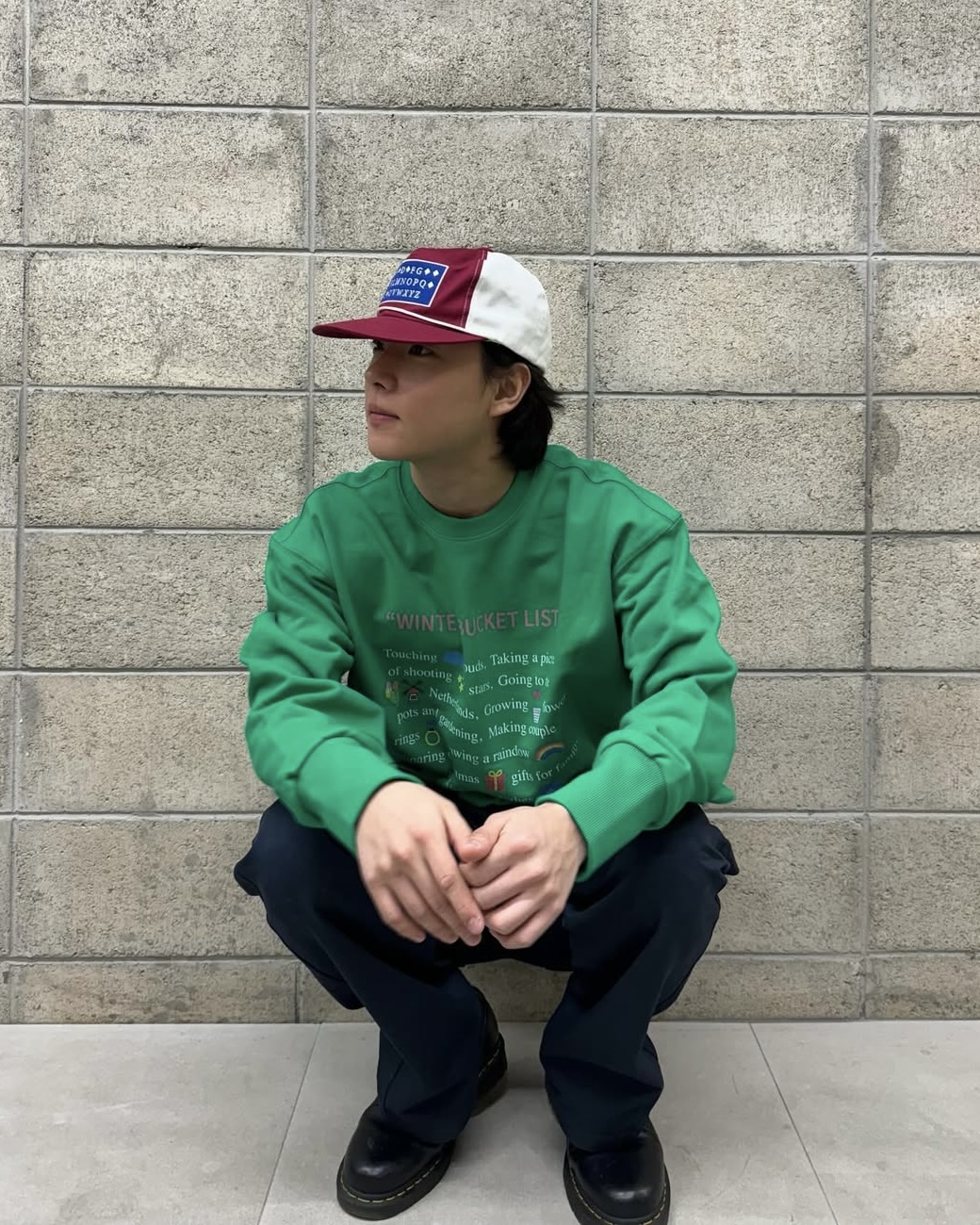 모든 룩엔 닥터마틴 하나면 됨👞 이미지2