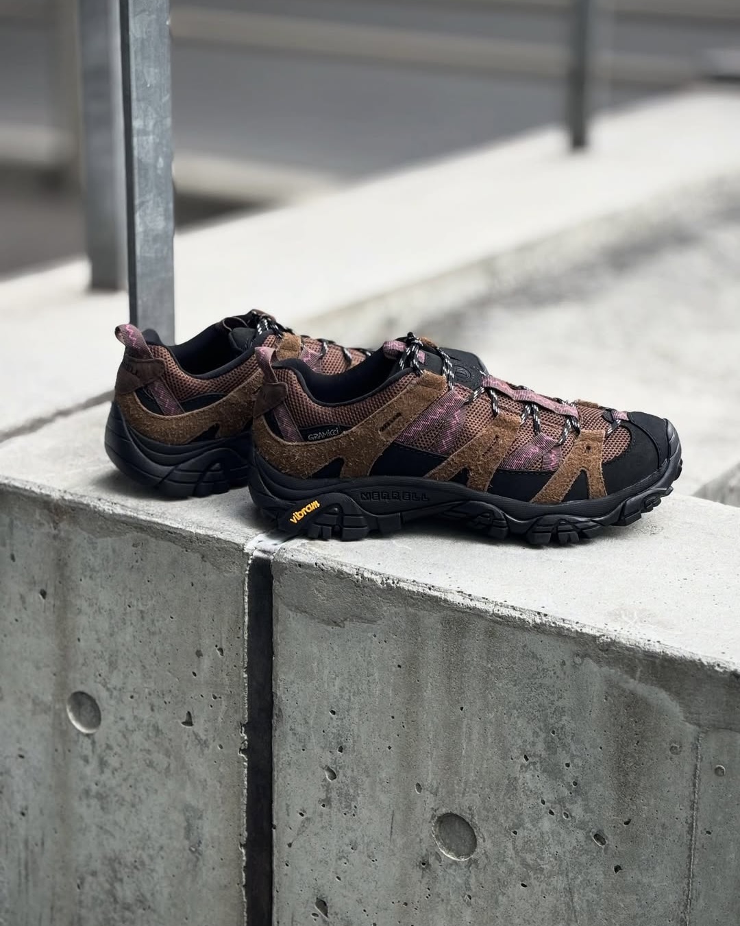 그라미치 x 머렐 색 좋네🥾 이미지6