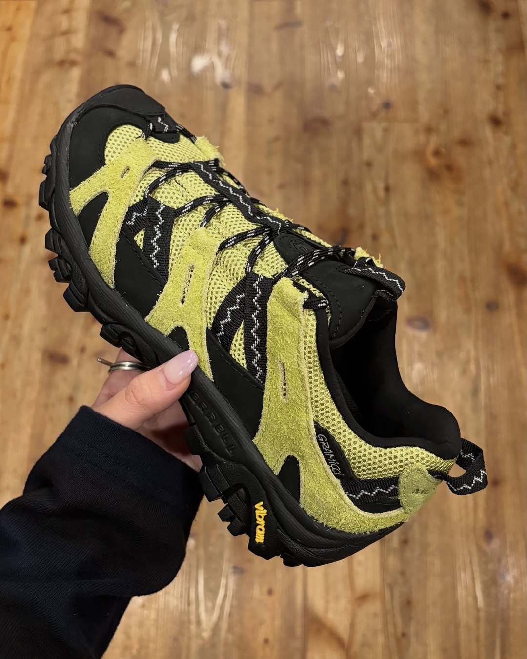 그라미치 x 머렐 색 좋네🥾 이미지3