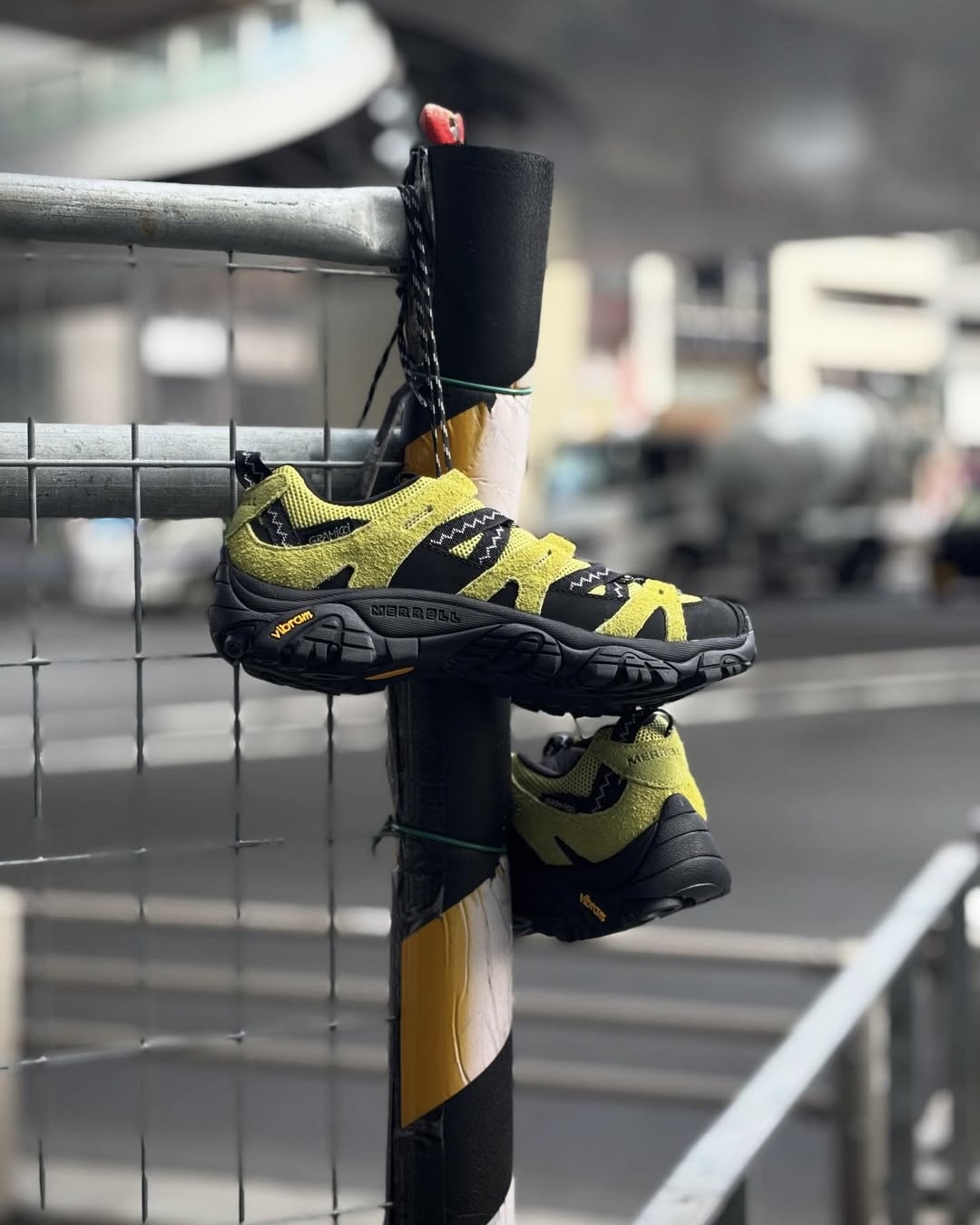 그라미치 x 머렐 색 좋네🥾 이미지8