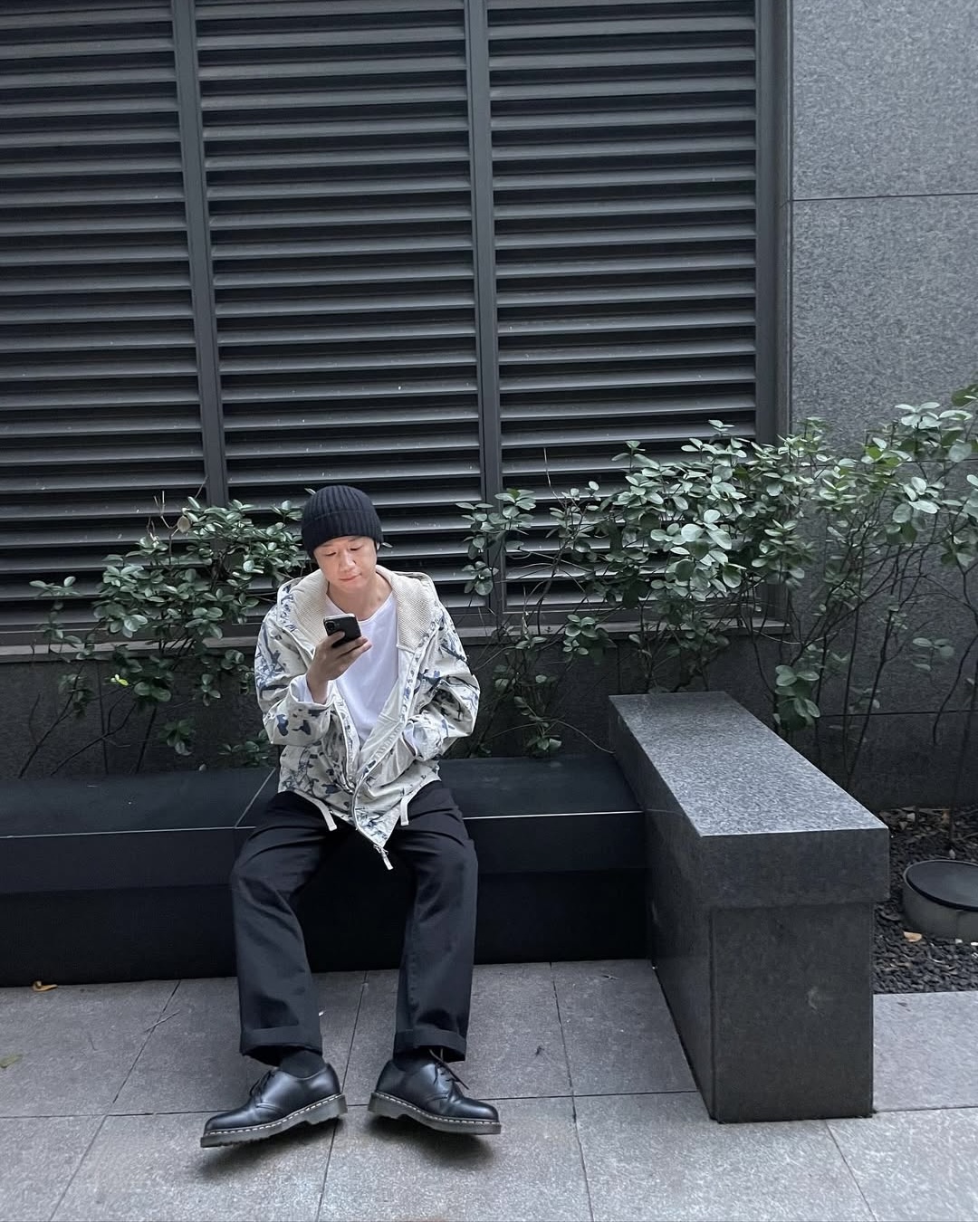 모든 룩엔 닥터마틴 하나면 됨👞 이미지3