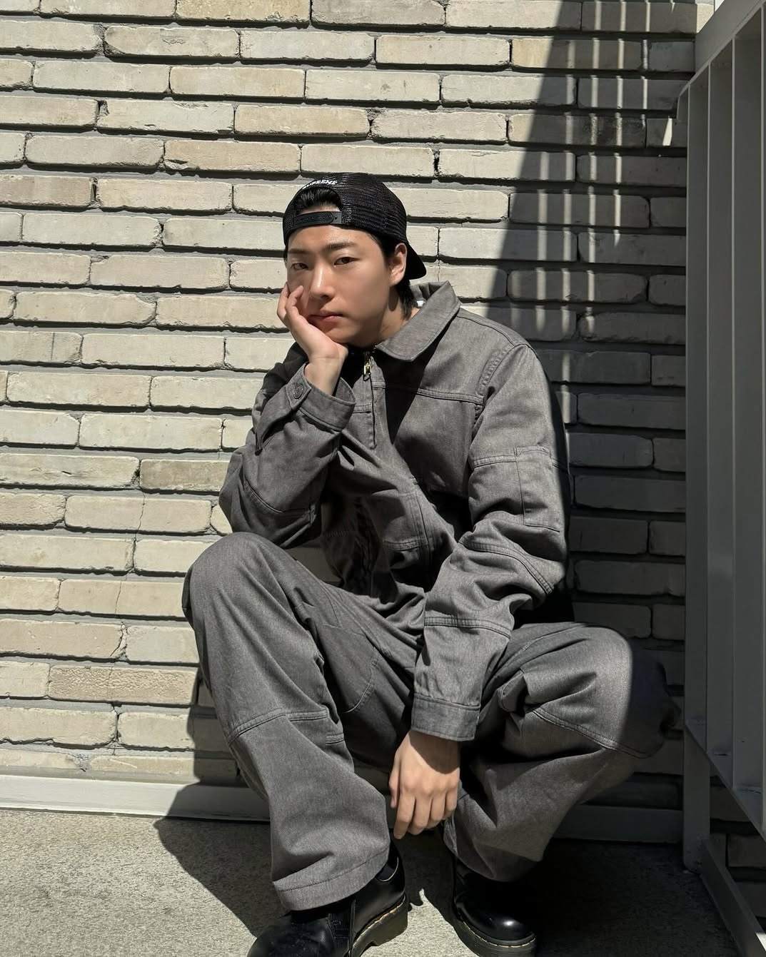 모든 룩엔 닥터마틴 하나면 됨👞 이미지4