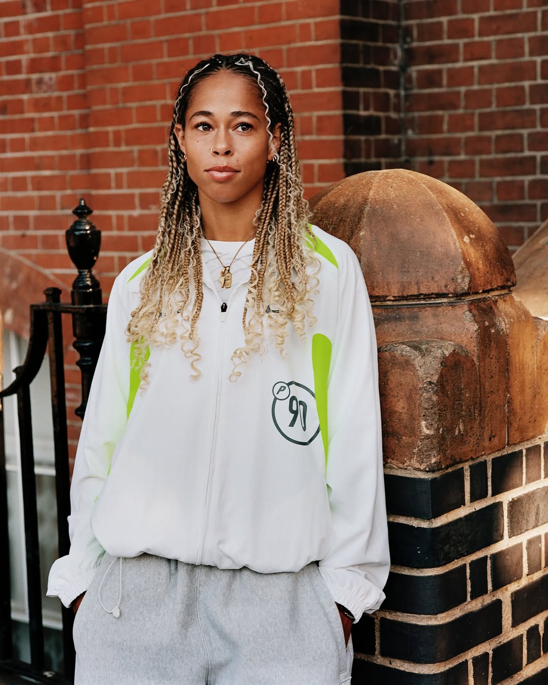 T90 베이스의 팔라스 x 나이키⚽️ 이미지8