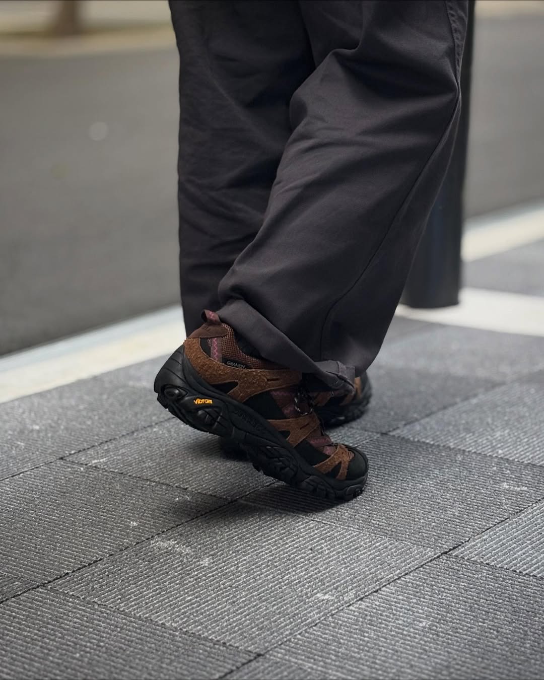 그라미치 x 머렐 색 좋네🥾 이미지5