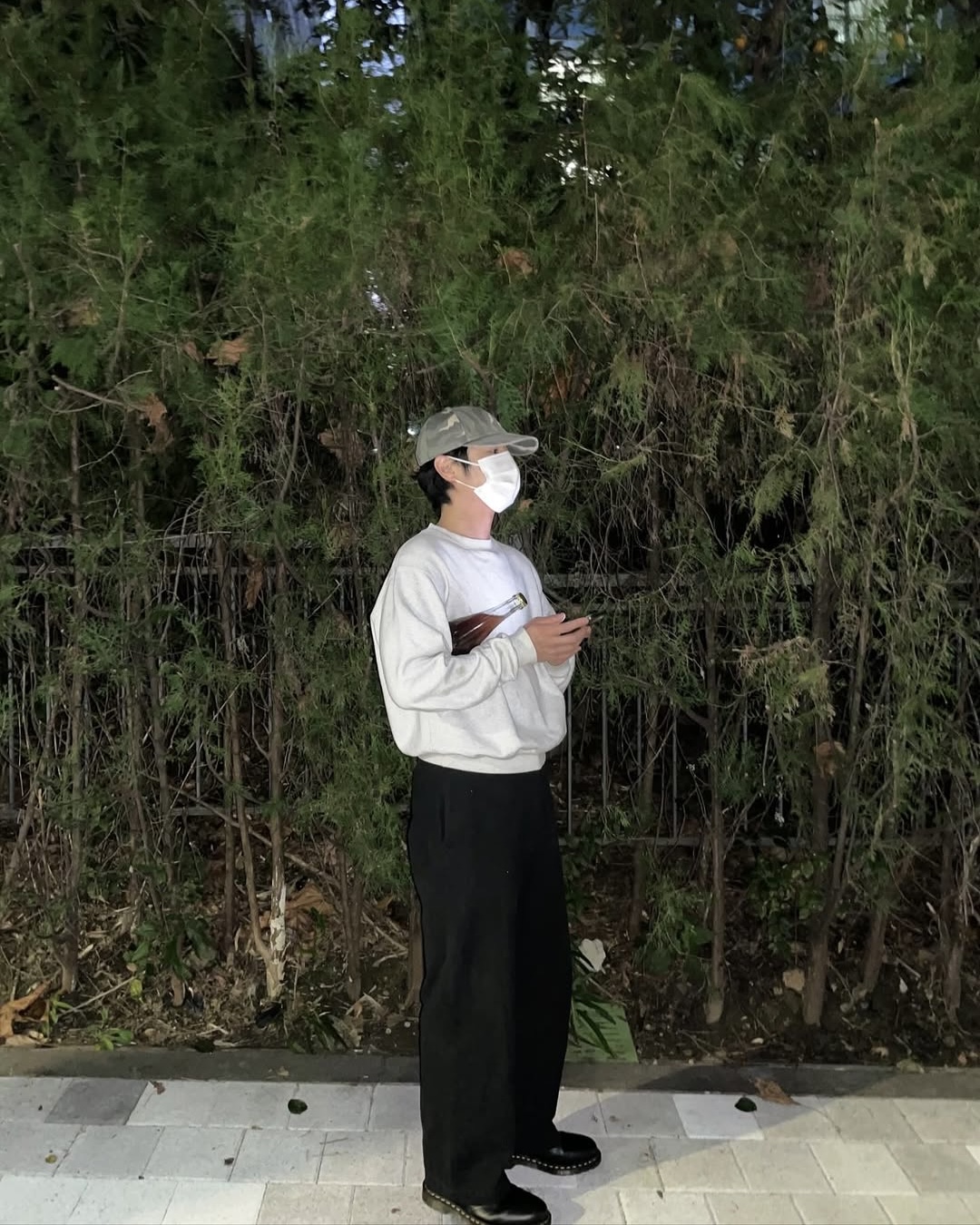 모든 룩엔 닥터마틴 하나면 됨👞 이미지6