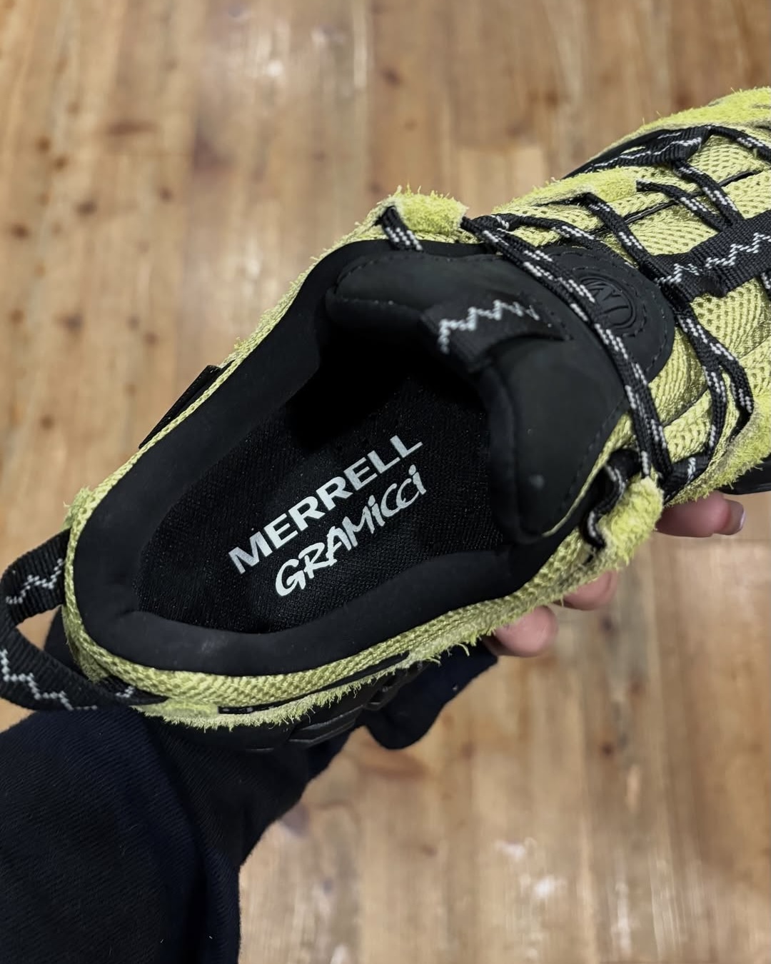 그라미치 x 머렐 색 좋네🥾 이미지9