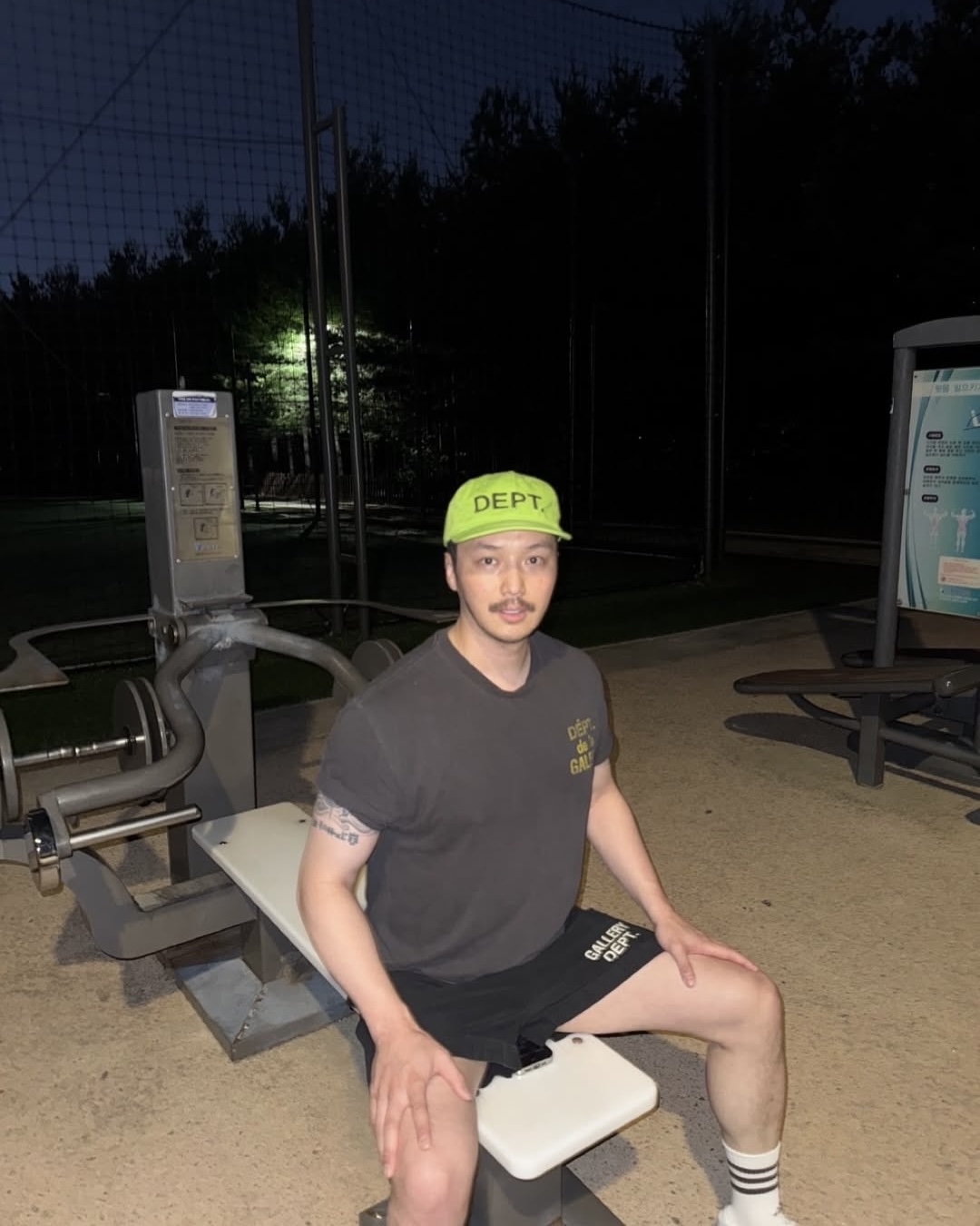 테토남 변요한의 갤뎁 소화력🧔🏻♂️ 이미지6