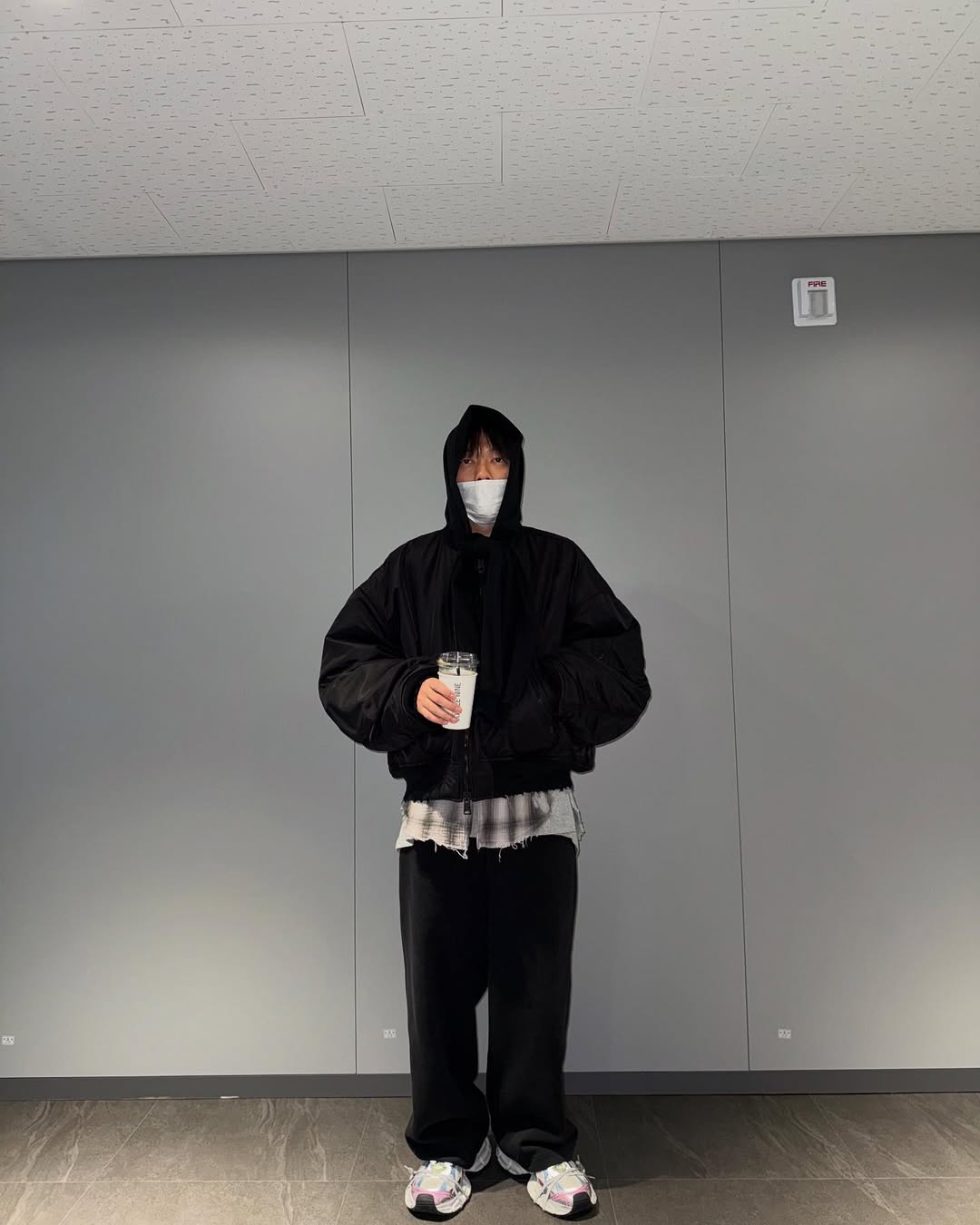 막 입을 때 멋진 항공점퍼✈️ 이미지2