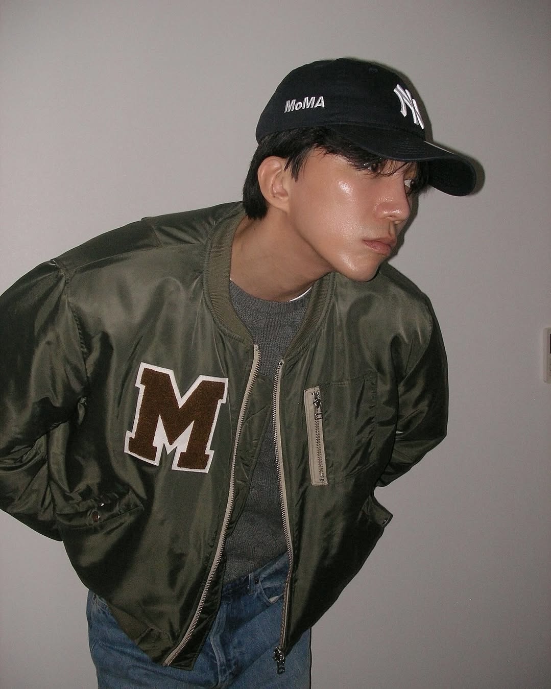 막 입을 때 멋진 항공점퍼✈️ 이미지7