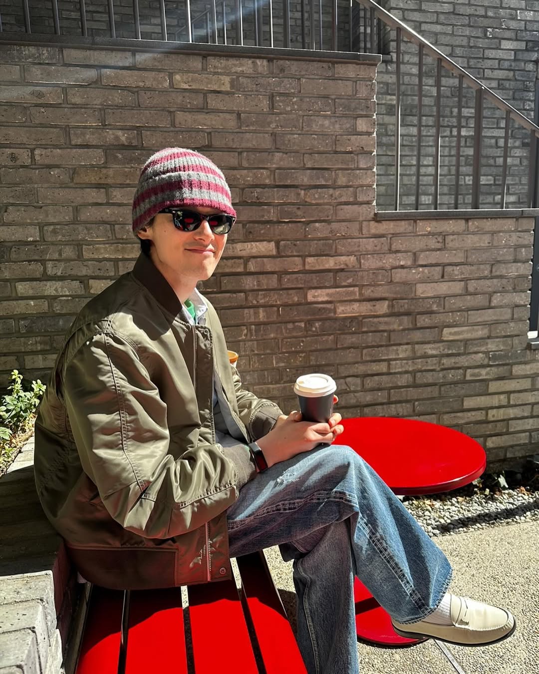 막 입을 때 멋진 항공점퍼✈️ 이미지6