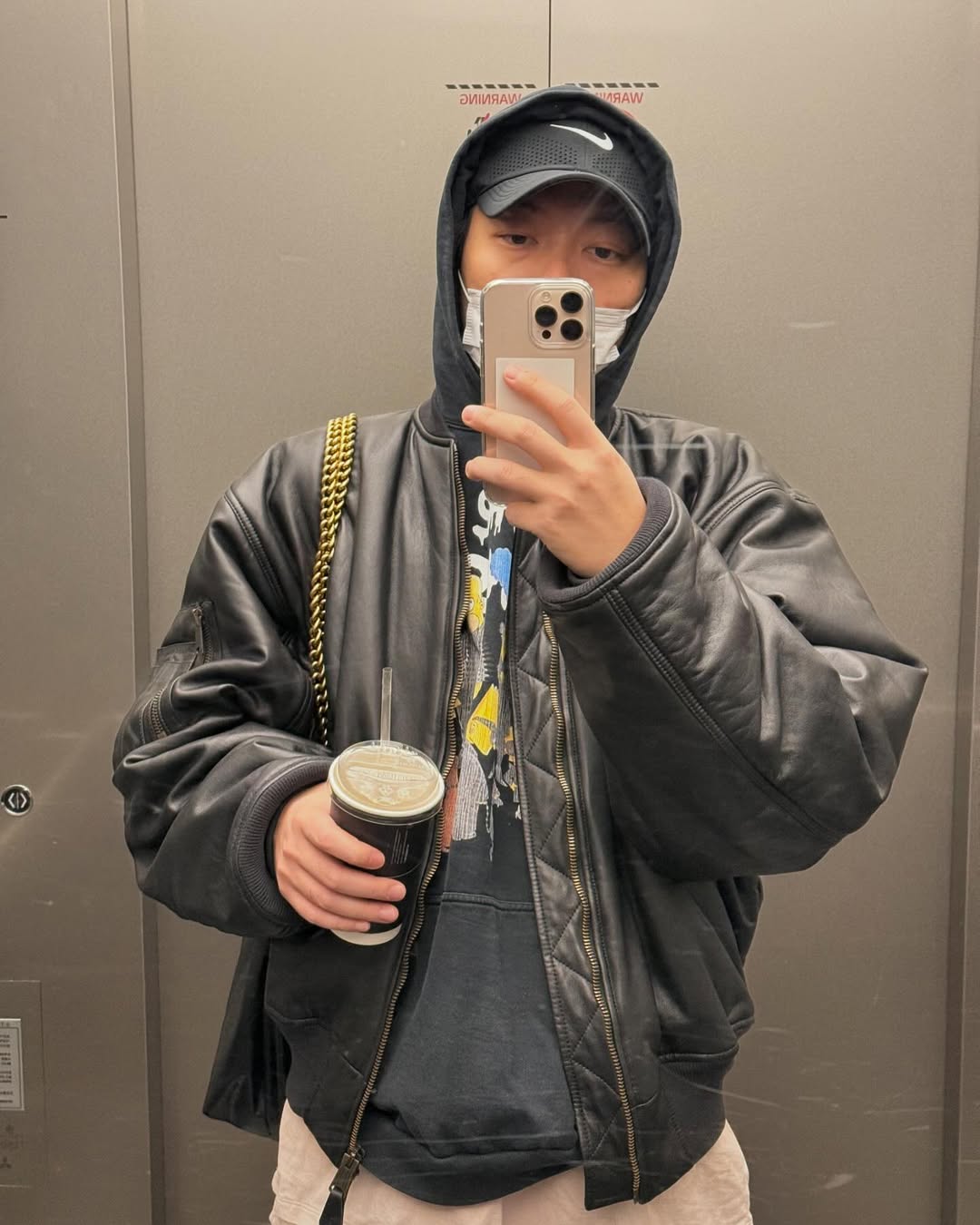 막 입을 때 멋진 항공점퍼✈️ 이미지5