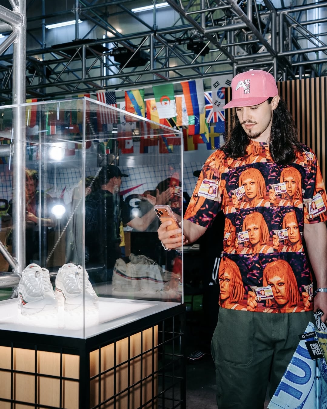 에어맥스 95 x 언디핏 화이트🏳️ 이미지6