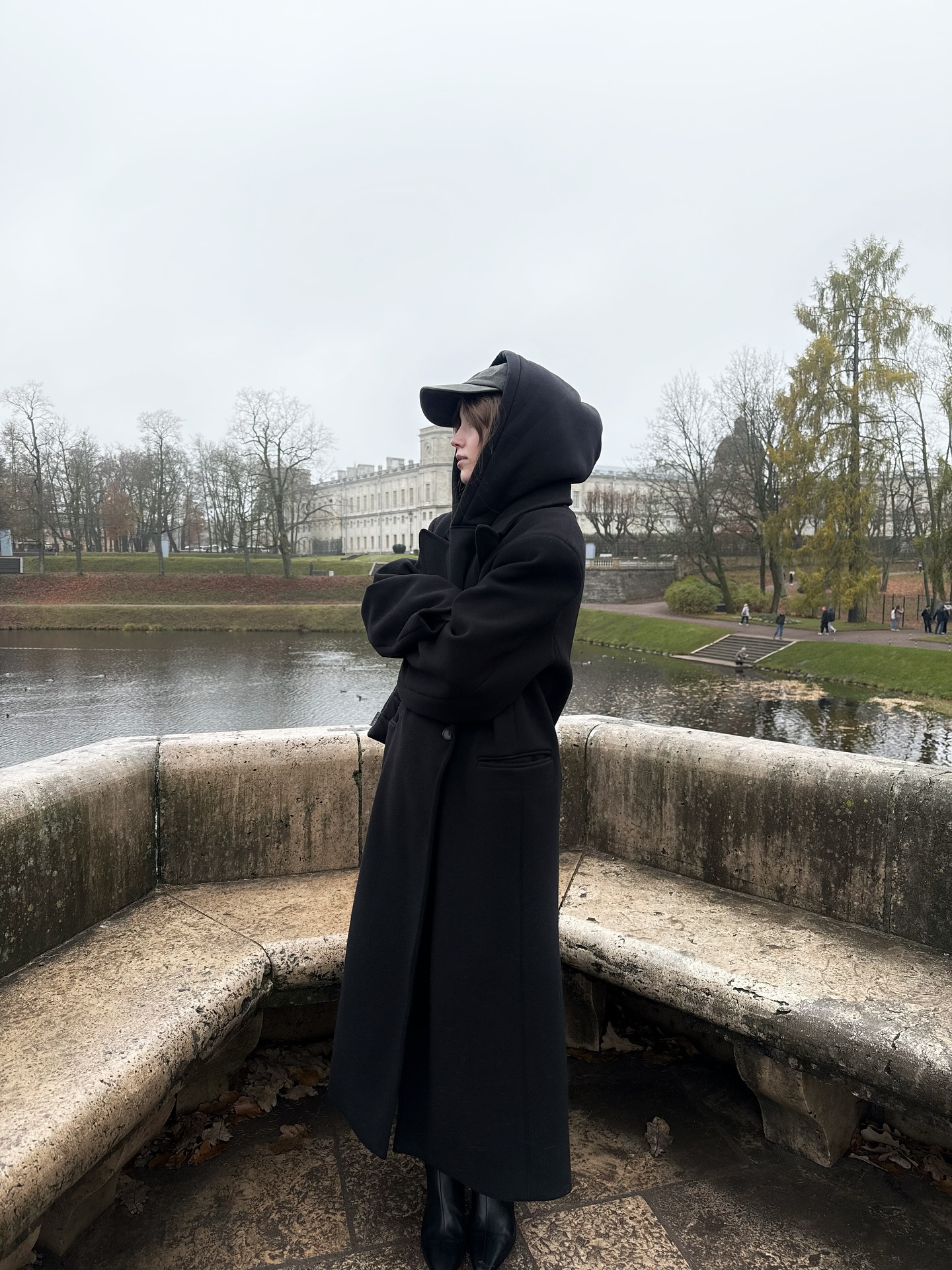 볼캡은 사계절 내내 스타일링 필수☑️
막 써도 예쁜 볼캡 스타일링🧢💫가을 룩에 포인트 주기 딱 좋아 이미지7