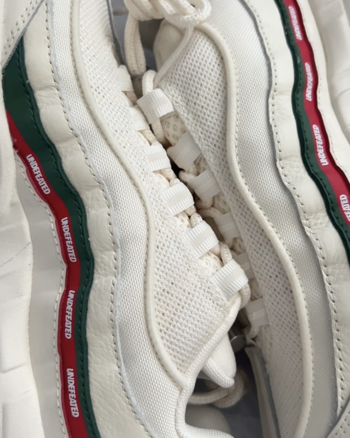 에어맥스 95 x 언디핏 화이트🏳️ 이미지2