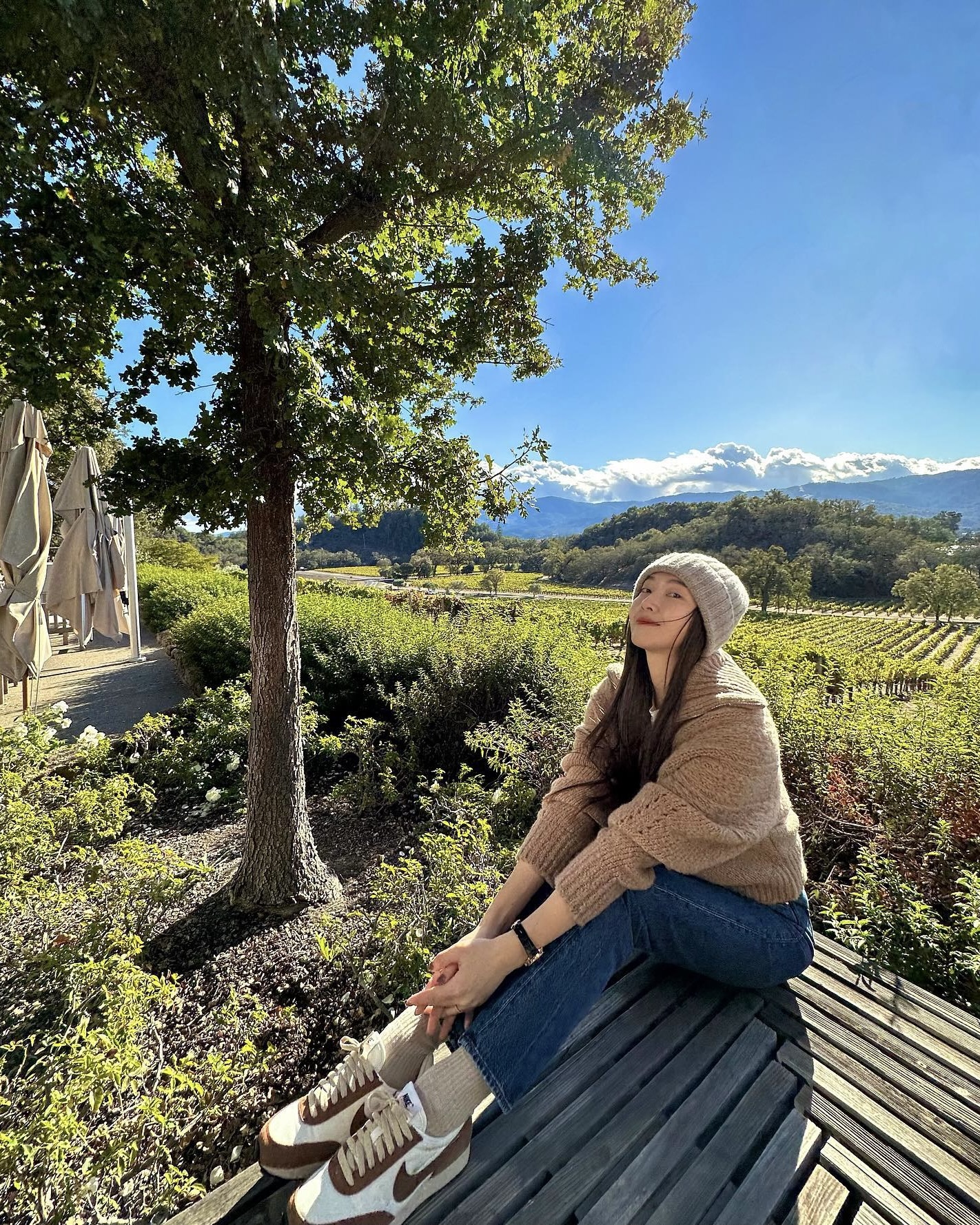 이제 시가렛 진으로 갈아탈 때🪄
부해 보이던 와이드 대신, 시가렛 진으로 다리라인 정리하자👖✨ 이미지7