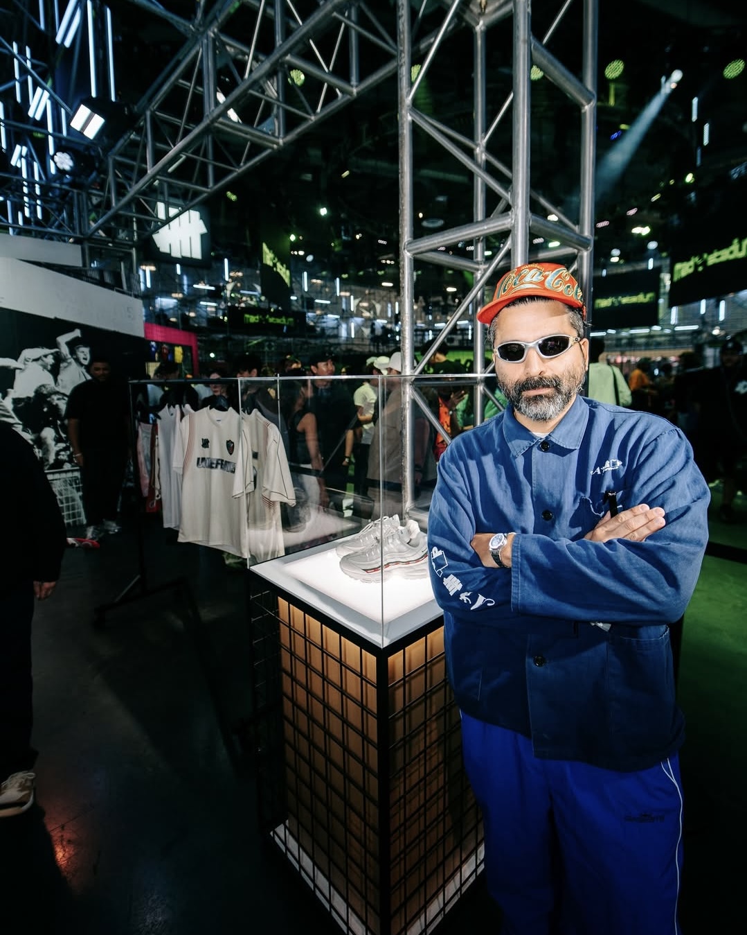 에어맥스 95 x 언디핏 화이트🏳️ 이미지7