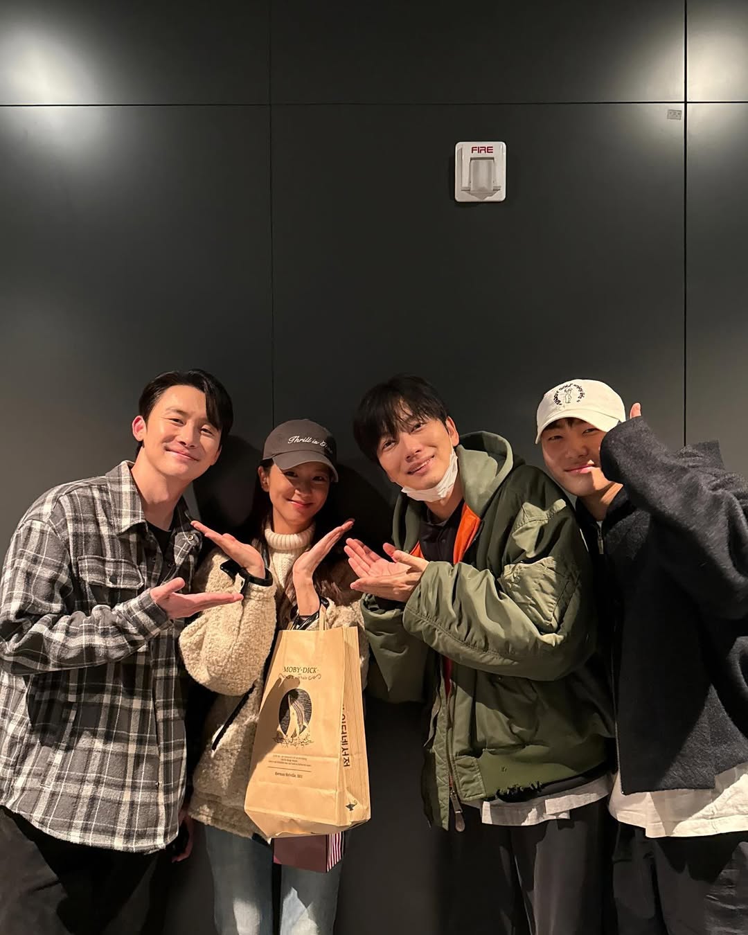 막 입을 때 멋진 항공점퍼✈️ 이미지8