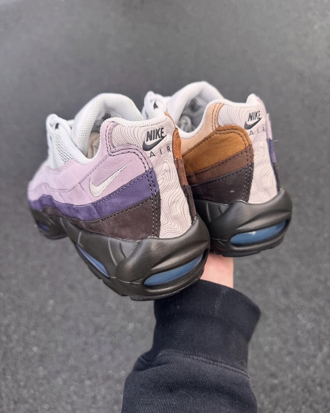 가을 색감 이석이조 95맥스👟 이미지5