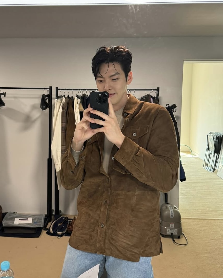 스웨이드자켓으로 으른섹시🍂 이미지2