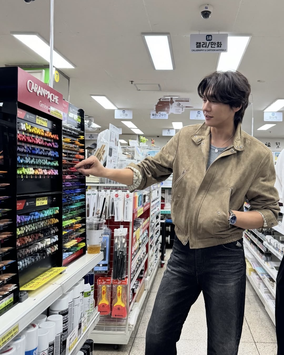 스웨이드자켓으로 으른섹시🍂 이미지4