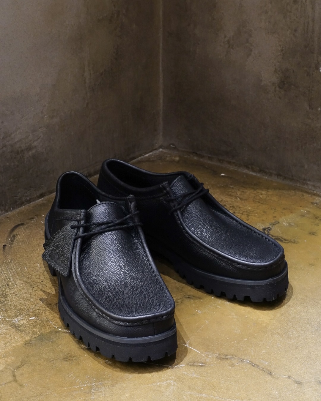 깔끔한 클락스 왈라 유코너🍙 이미지3