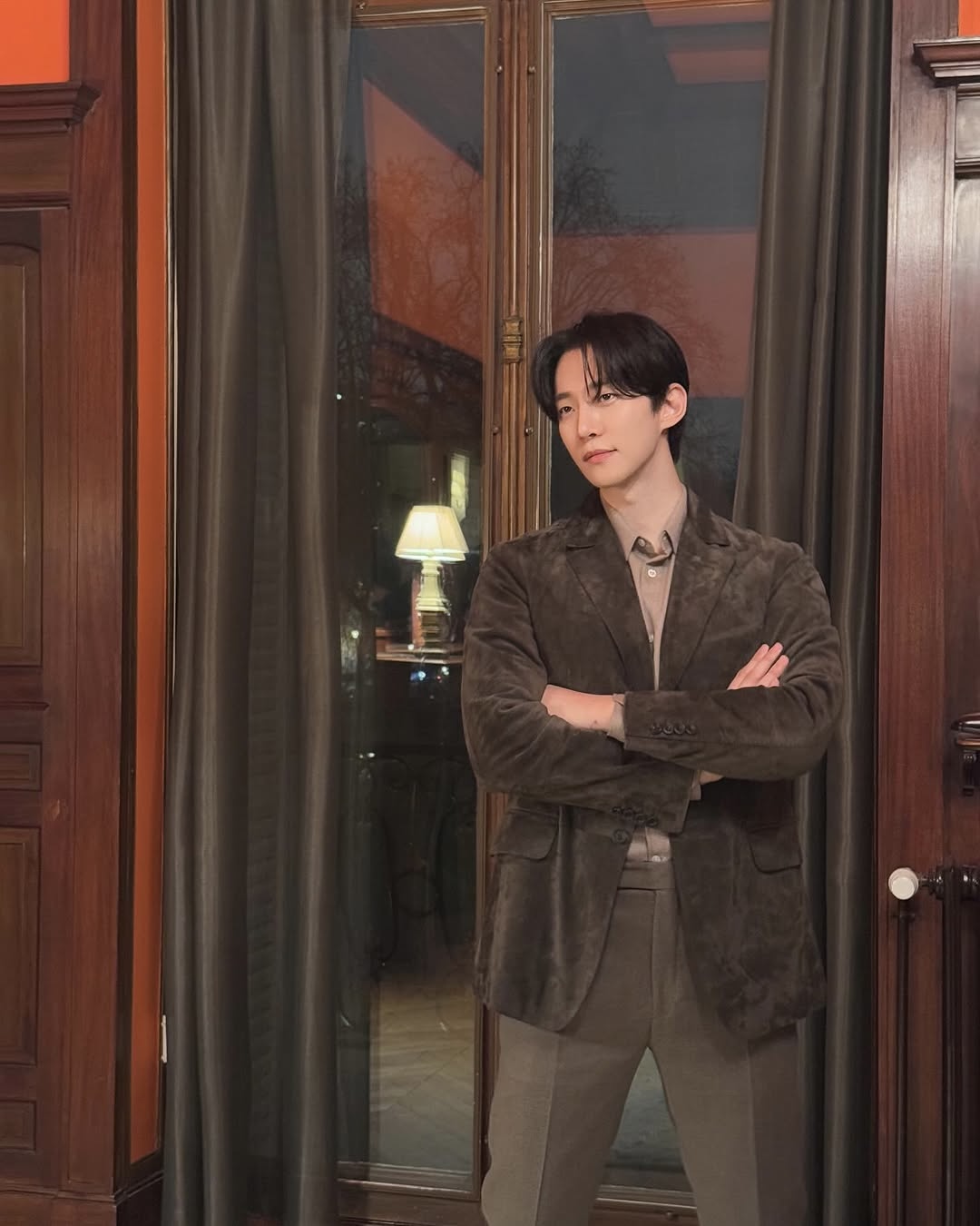 스웨이드자켓으로 으른섹시🍂 이미지5