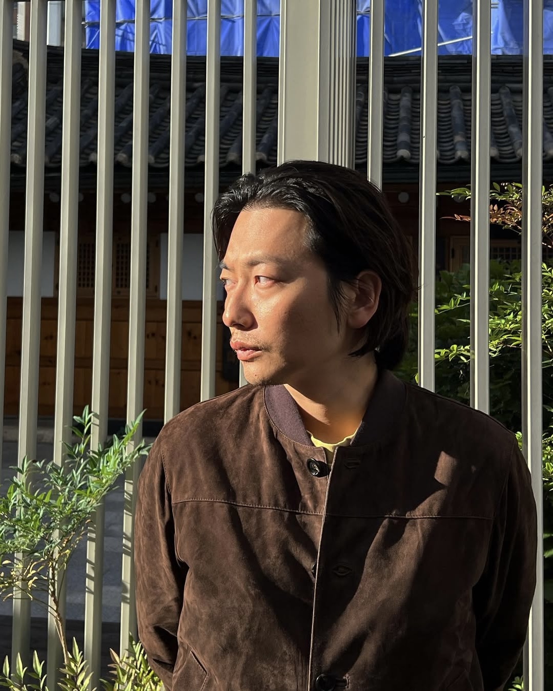 스웨이드자켓으로 으른섹시🍂 이미지3