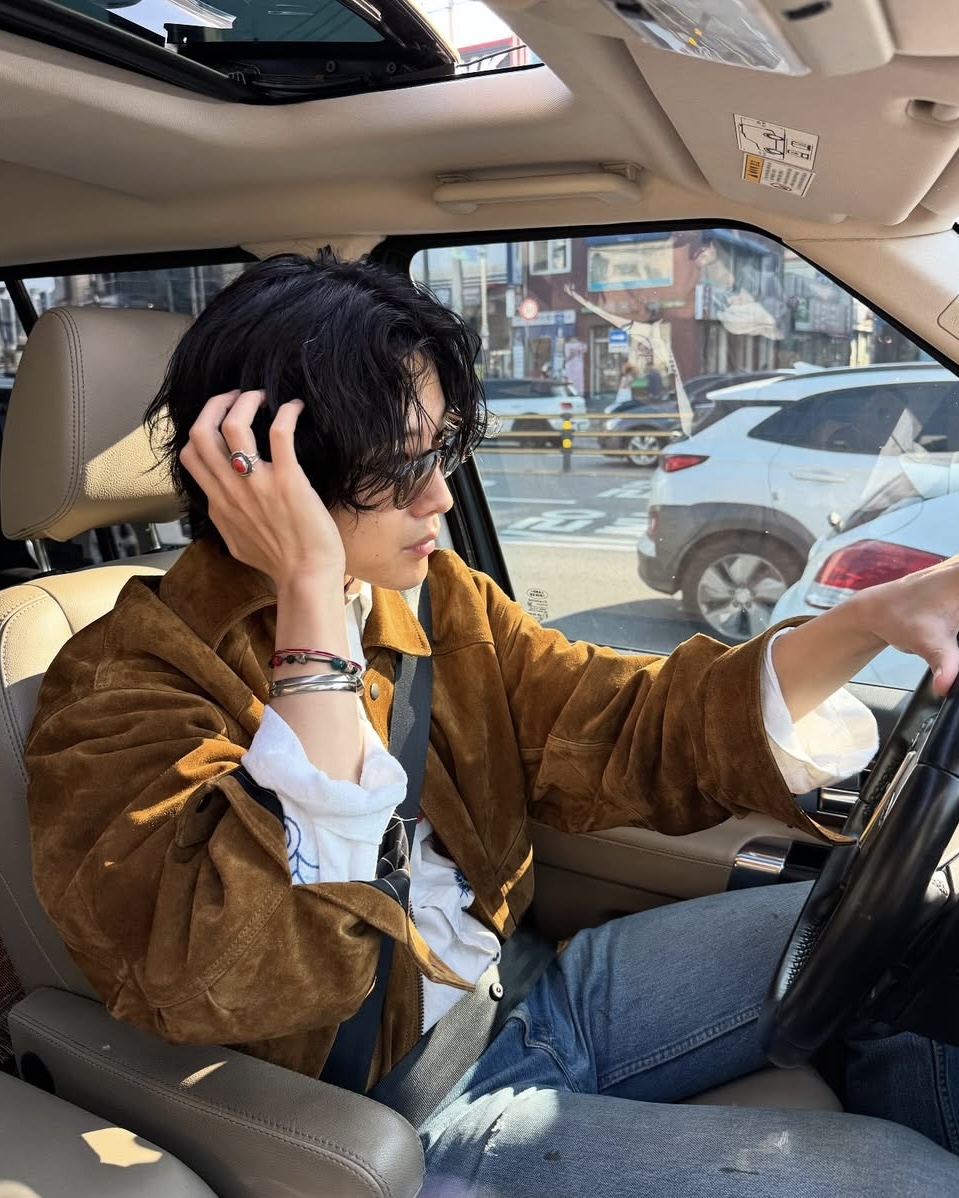 스웨이드자켓으로 으른섹시🍂 이미지1