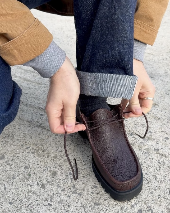 깔끔한 클락스 왈라 유코너🍙 이미지8