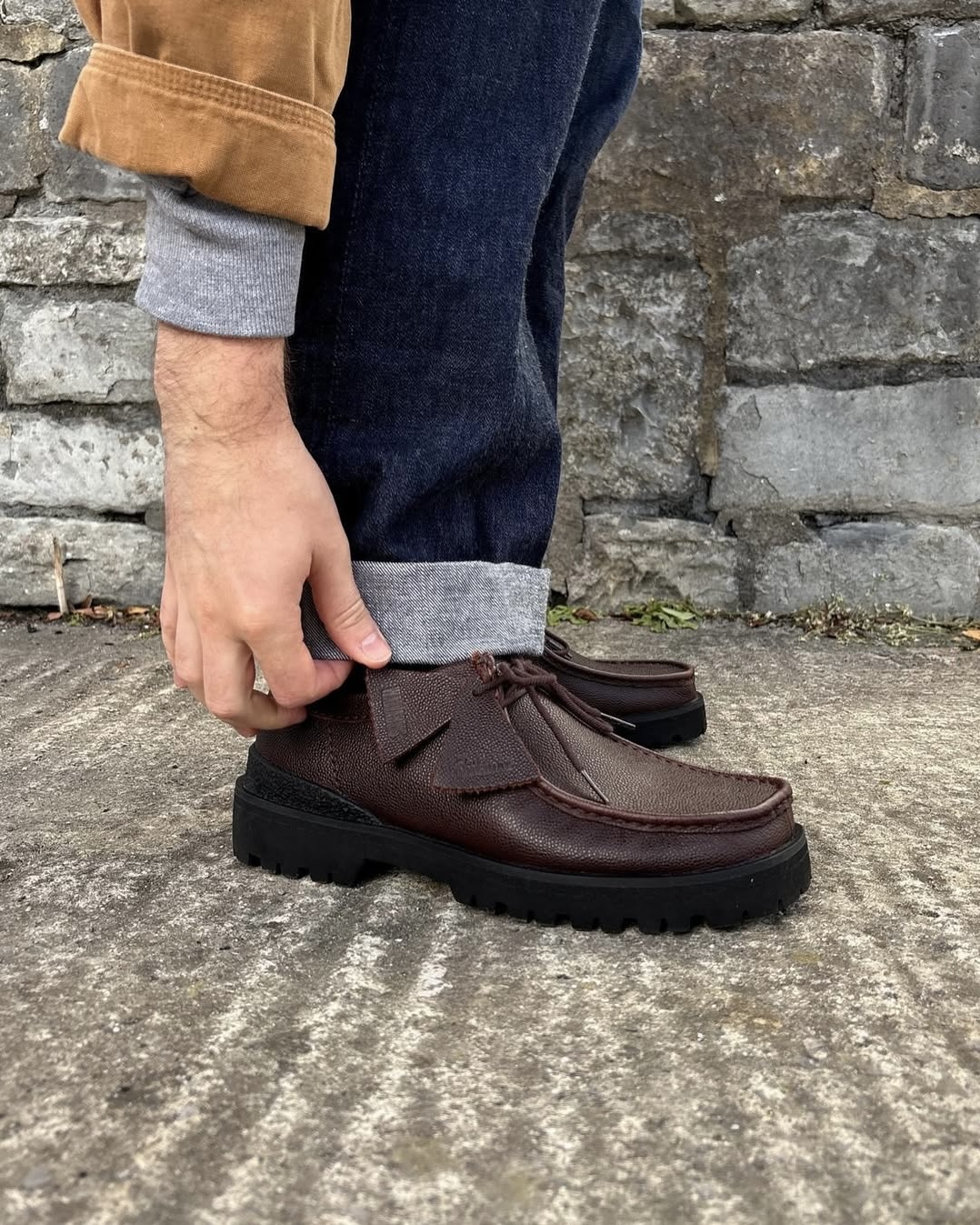 깔끔한 클락스 왈라 유코너🍙 이미지9