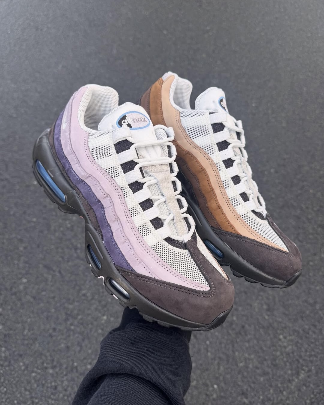 가을 색감 이석이조 95맥스👟 이미지1