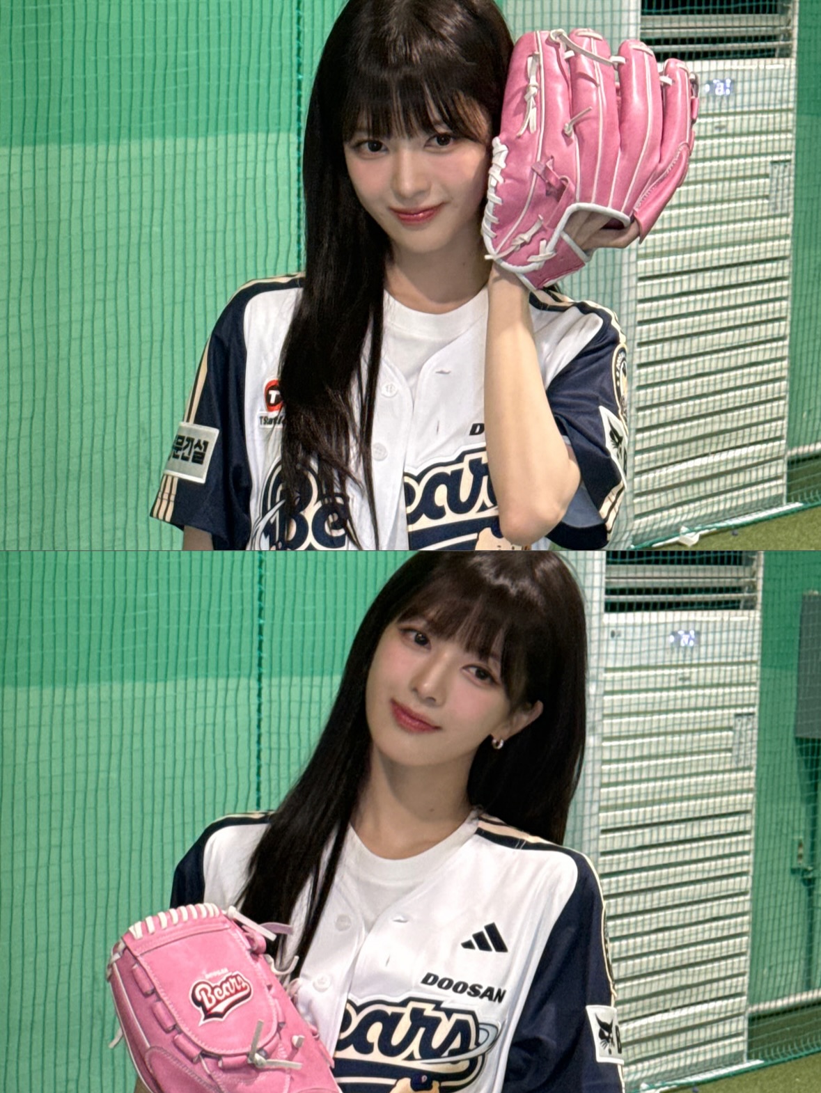 풀뱅 앞머리 여자들이 왜이리 예뻐😳
분위기부터 달라지는 풀뱅 앞머리 어때?💫💓 이미지3