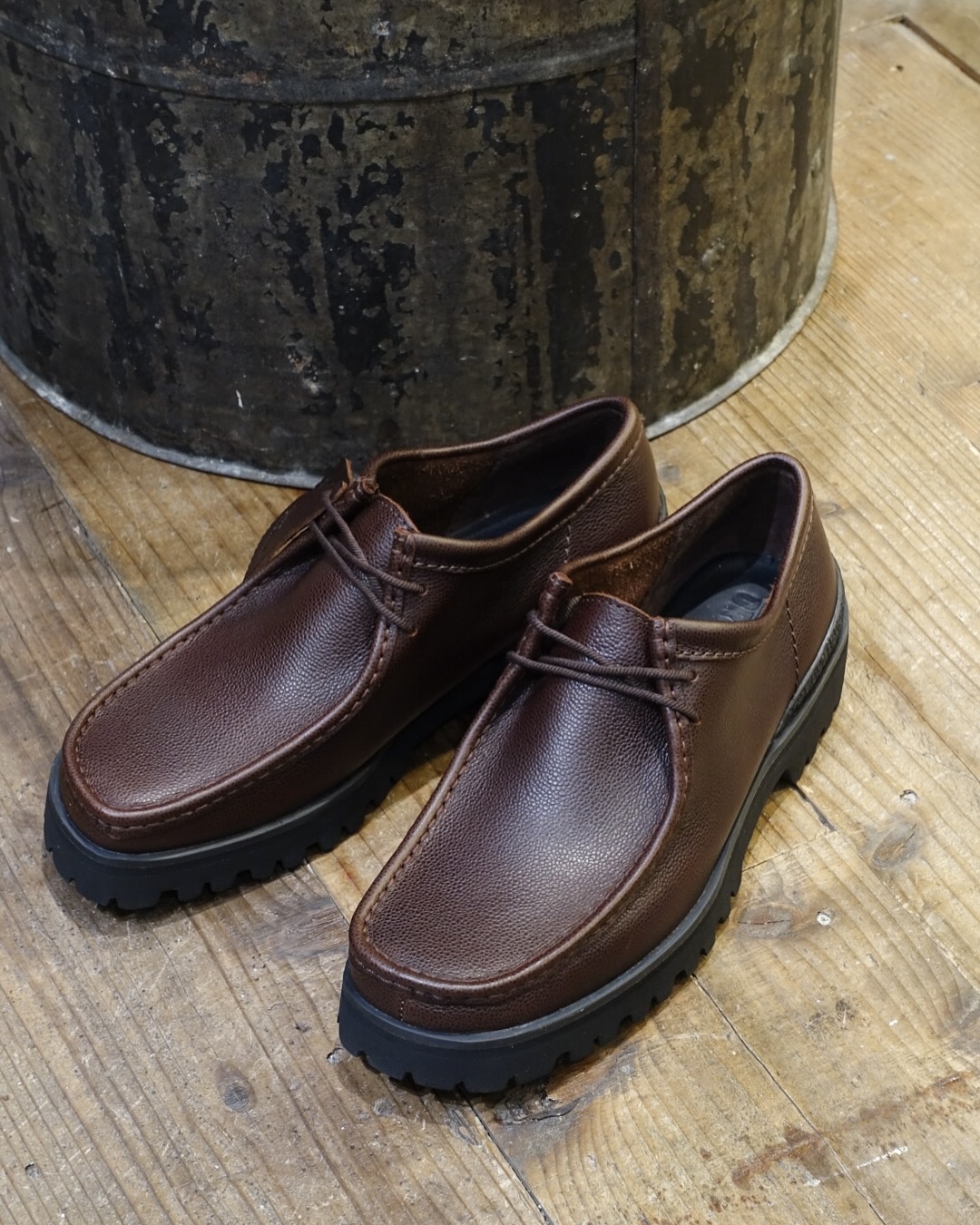 깔끔한 클락스 왈라 유코너🍙 이미지4