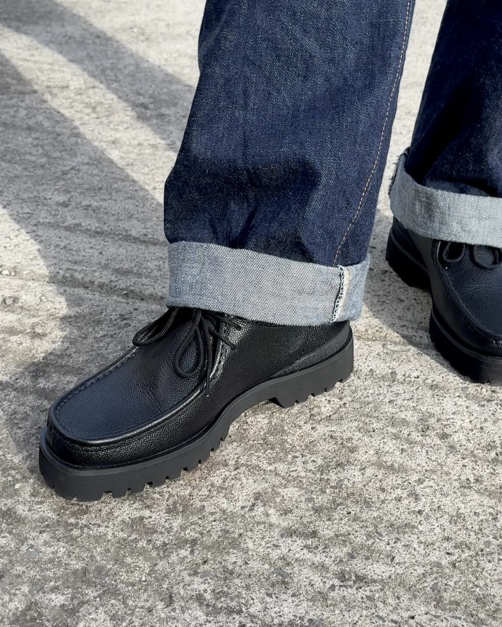 깔끔한 클락스 왈라 유코너🍙 이미지5