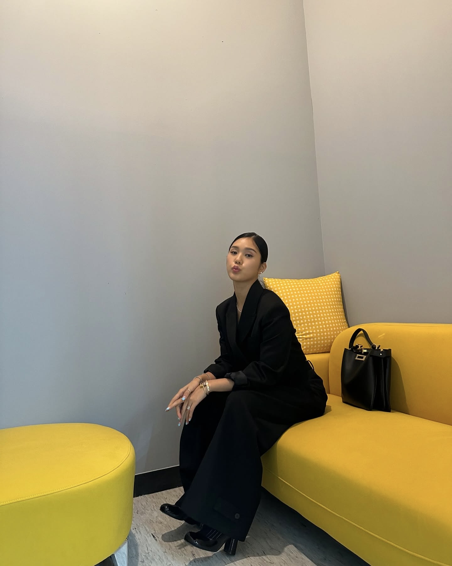 실패없는 가을 하객룩은 셋업이지🧚🏻
편안한 듯 고급스럽게✨🪄하객룩부터 출근룩까지 셋업으로 완성 이미지3