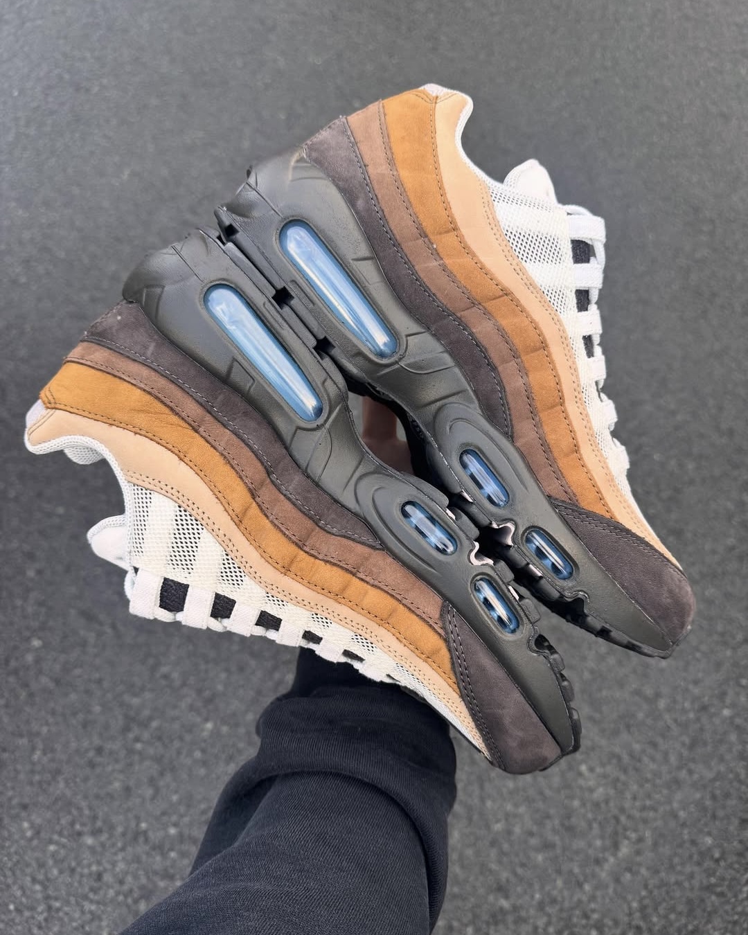 가을 색감 이석이조 95맥스👟 이미지3