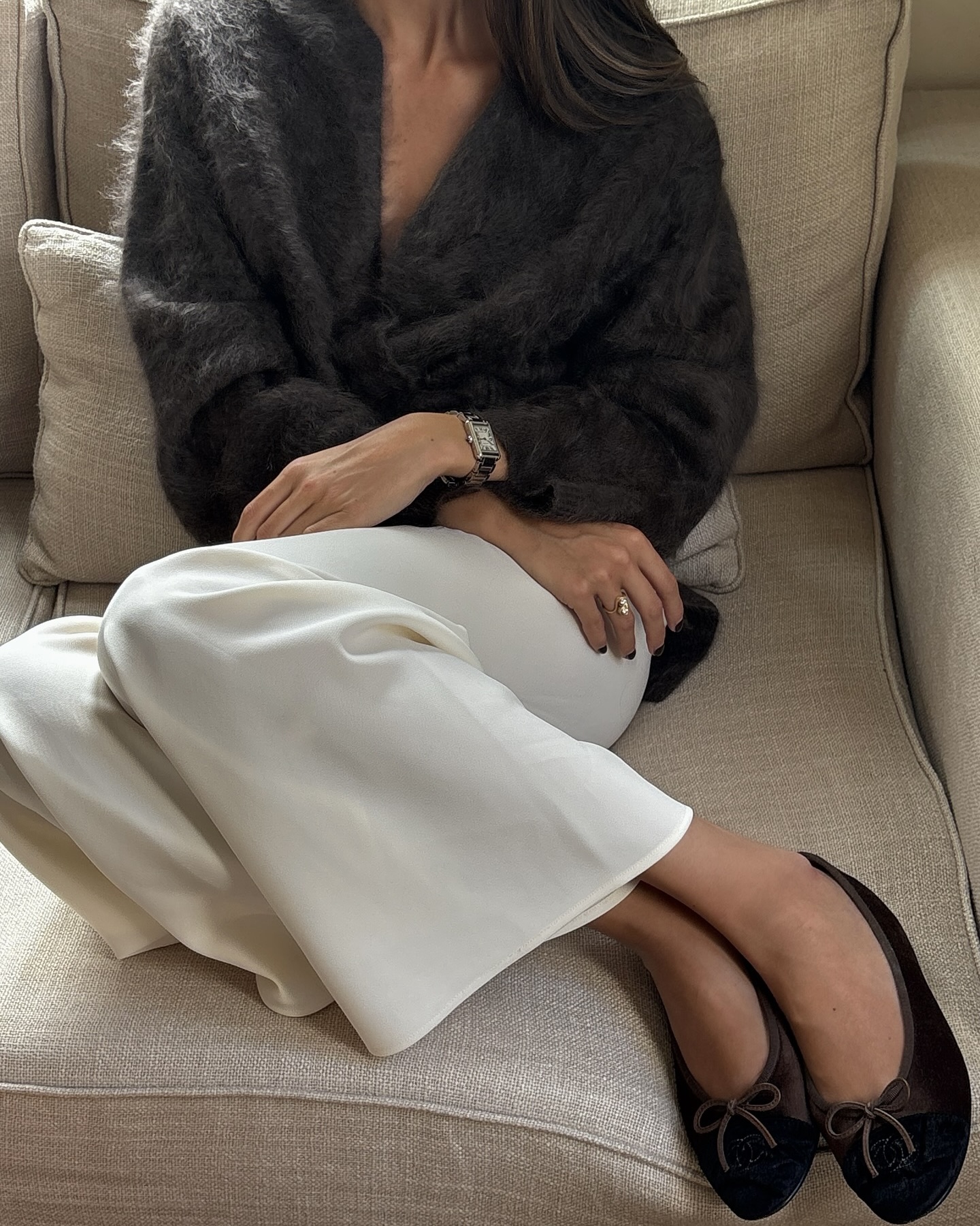 마음 속 샤넬 플랫, 이제 참지 말자🥿 이미지"