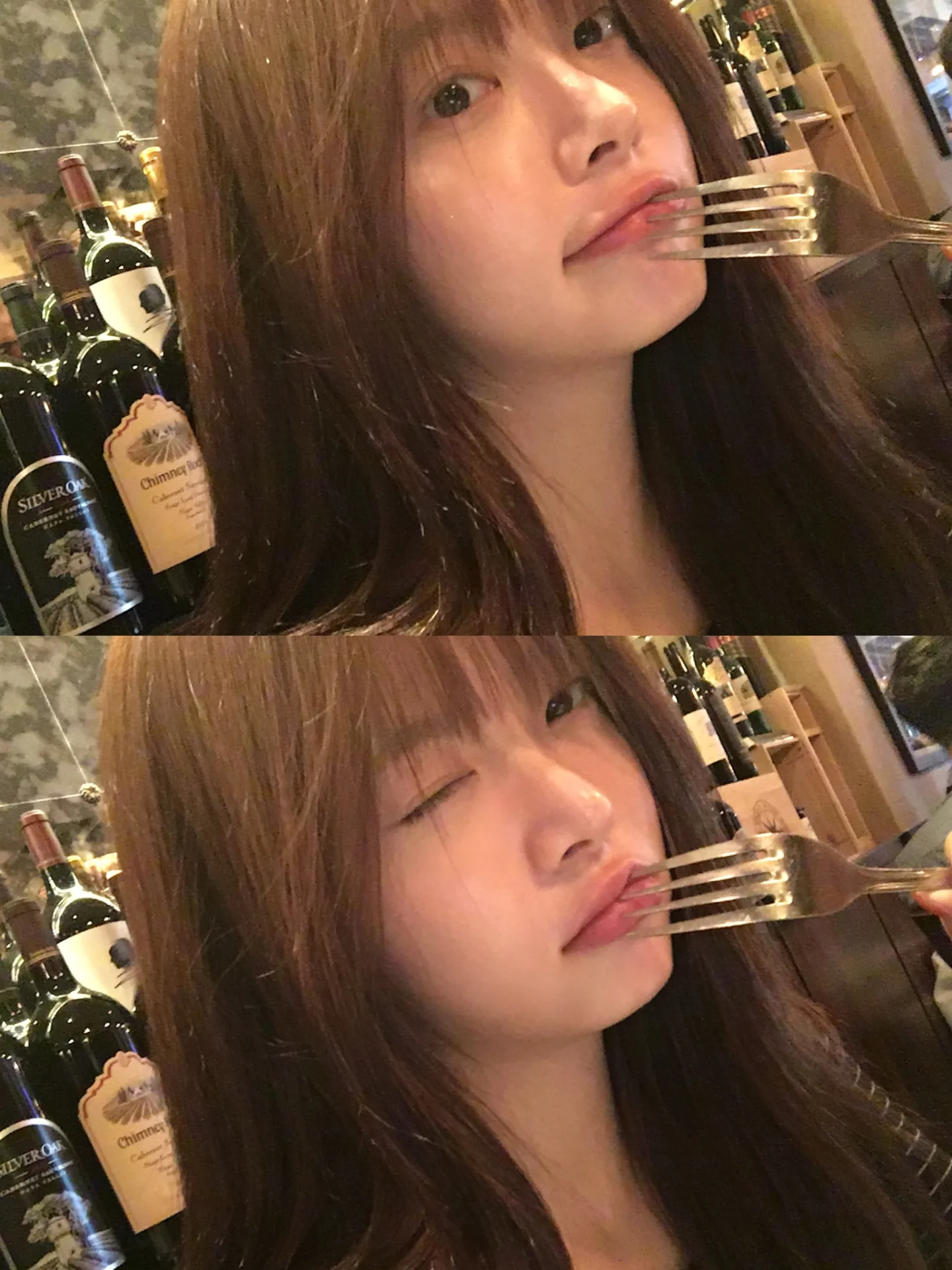 풀뱅 앞머리 여자들이 왜이리 예뻐😳
분위기부터 달라지는 풀뱅 앞머리 어때?💫💓 이미지5