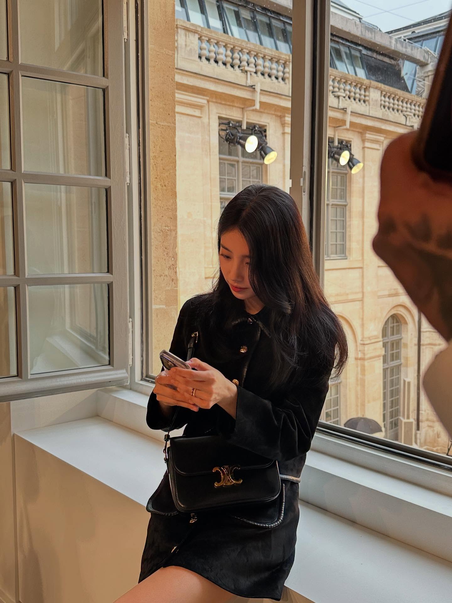 실패없는 가을 하객룩은 셋업이지🧚🏻
편안한 듯 고급스럽게✨🪄하객룩부터 출근룩까지 셋업으로 완성 이미지2