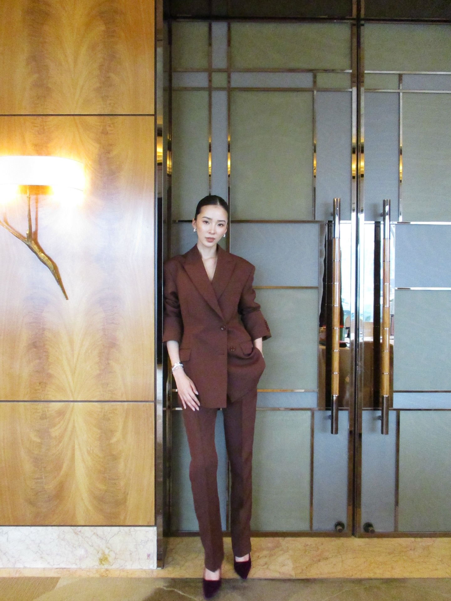 실패없는 가을 하객룩은 셋업이지🧚🏻
편안한 듯 고급스럽게✨🪄하객룩부터 출근룩까지 셋업으로 완성 이미지7