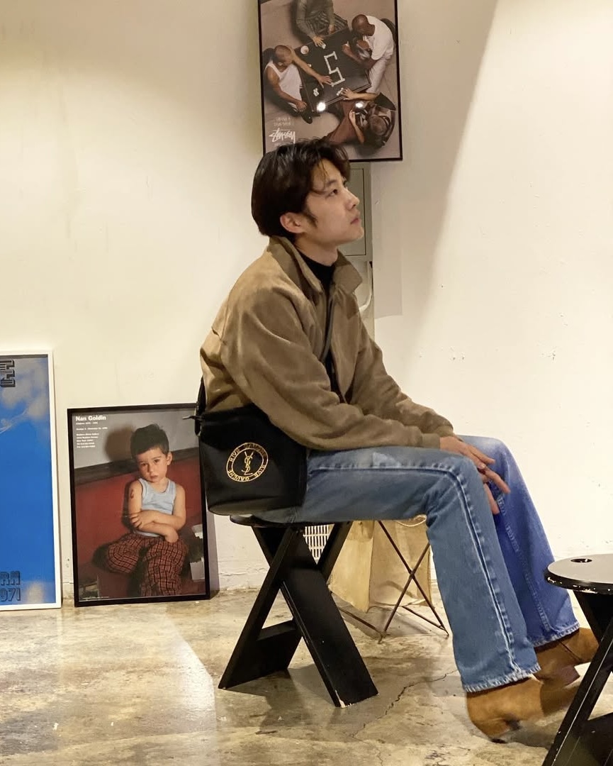 스웨이드자켓으로 으른섹시🍂 이미지7