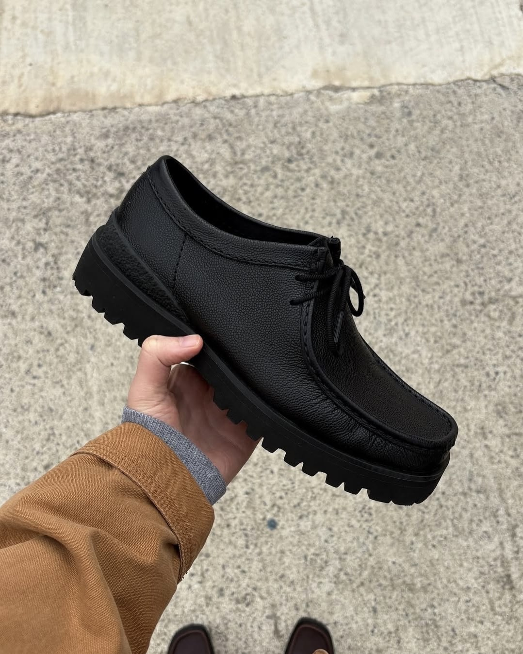 깔끔한 클락스 왈라 유코너🍙 이미지1